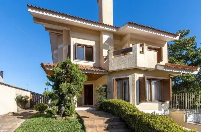 Casa para venda - 450m², 4 dormitórios, sendo 4 suites, 5 vagas - vila assunção