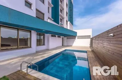 Apartamento com 2 quartos à venda na Rua Aneron Corrêa de Oliveira, --, Jardim do Salso, Porto Alegre