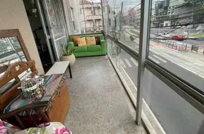 Apartamento para venda - 121m², 3 dormitórios, sendo 1 suites, 1 vaga - rio branco