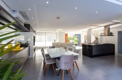 Casa condominio para venda - 280m², 3 dormitórios, sendo 3 suites, 4 vagas - lagos de nova ipanema
