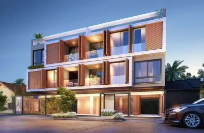 Apartamento com 2 quartos à venda na Av. Silva Jardim, --, Praia Grande, Torres