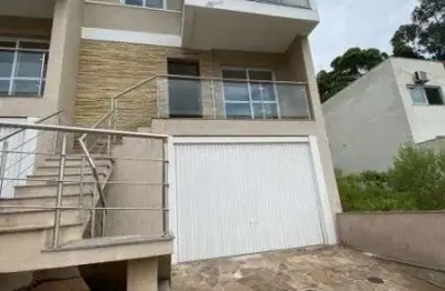 Casa para venda - 202.55m², 3 dormitórios, sendo 2 suites, 2 vagas - aberta dos morros