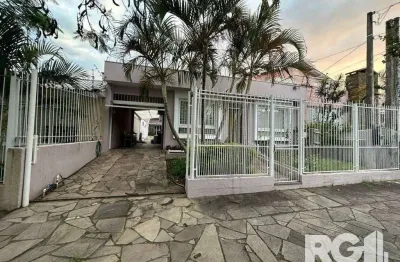Casa com 3 quartos à venda na Avenida Rachel Wolfrid, --, Morro Santana, Porto Alegre
