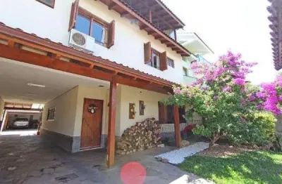 Casa para venda - 360m², 3 dormitórios, sendo 1 suites, 4 vagas - portal do guarujá