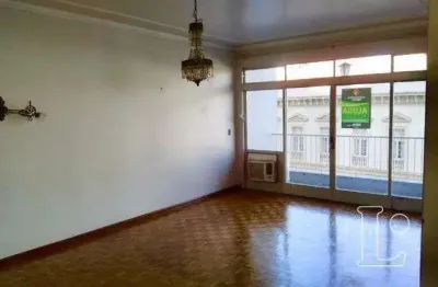 Apartamento para venda - 153m², 3 dormitórios, sendo 1 suites, 1 vaga - centro histórico