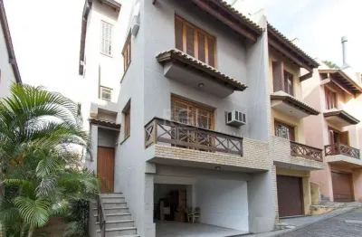 Casa condominio para venda - 167.65m², 3 dormitórios, sendo 1 suites, 2 vagas - tristeza