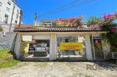 Casa em porto alegre, no bairro jardim itu, com 2 dormitório(s), e 2 banheiros, à venda.