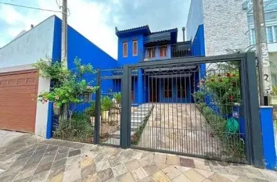 Casa em porto alegre, no bairro hípica, com 3 dormitório(s), e 3 banheiros, à venda.