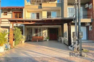 Casa em porto alegre, no bairro hípica, com 3 dormitório(s), e 3 banheiros, à venda.