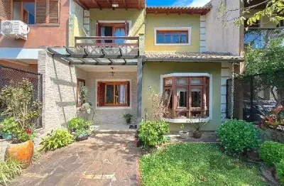 Casa em porto alegre, no bairro hípica, com 3 dormitório(s), e 2 banheiros, à venda.