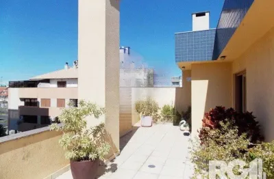 Cobertura com 3 quartos à venda na Rua Jalmar Azambuja Diniz, --, Jardim Planalto, Porto Alegre