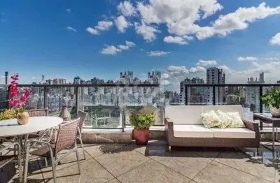 Cobertura com 3 quartos à venda na Avenida João Obino, --, Petrópolis, Porto Alegre