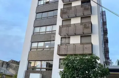 Apartamento 2 dormitórios com box duplo próximo ao zaffari da cabral