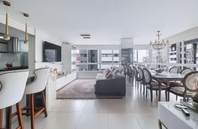 Apartamento com 03 quartos (01 suíte) e 02 vagas na praia de torres rs