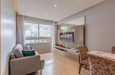 Apartamento com 3 quartos à venda na Travessa Jaguarão, --, São João, Porto Alegre