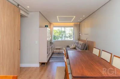 Apartamento para venda - 74.4m², 3 dormitórios, sendo 1 suites, 1 vaga - bairro santana