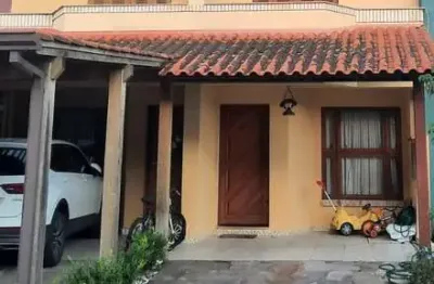 Casa em condomínio, 131m², 2 dormitórios, 1 vaga no bairro cavalhada