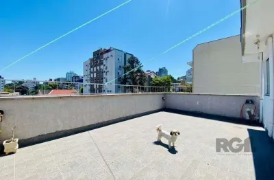 Cobertura com 2 quartos à venda na Rua Chile, --, Jardim Botânico, Porto Alegre