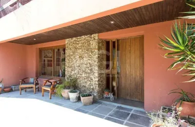 Casa condominio para venda - 342.2m², 3 dormitórios, sendo 1 suites, 3 vagas - santa tereza