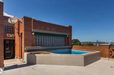 Casa condominio para venda - 359.27m², 3 dormitórios, sendo 1 suites, 4 vagas - cristal