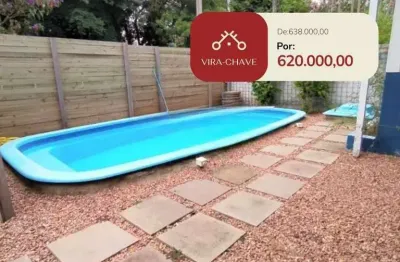 Casa para venda - 150m², 4 dormitórios, sendo 3 suites, 2 vagas - jardim verde