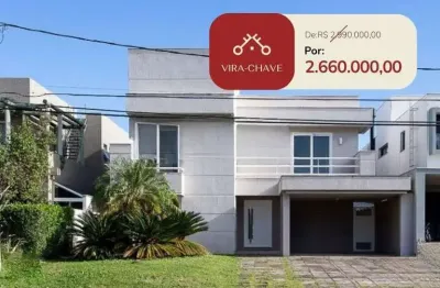 Casa em condomínio fechado com 4 quartos à venda na Avenida Juca Batista, --, Belém Novo, Porto Alegre