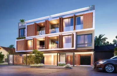 Apartamento com 2 quartos à venda na Av. Silva Jardim, --, Praia Grande, Torres