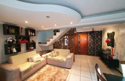 Casa condominio para venda - 233.52m², 3 dormitórios, sendo 1 suites, 4 vagas - ipanema