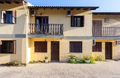 Casa condominio para venda - 107.13m², 3 dormitórios, sendo 1 suites, 1 vaga - cavalhada