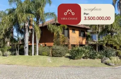 Casa em condomínio fechado com 6 quartos à venda na Avenida Juca Batista, --, Belém Novo, Porto Alegre