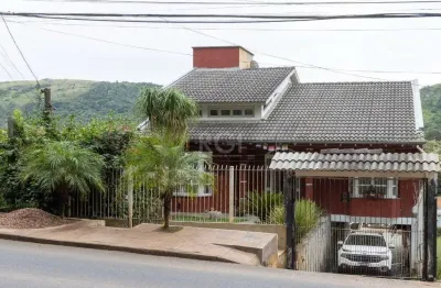 Casa com 4 quartos à venda na Estrada Gedeon Leite, --, Hípica, Porto Alegre
