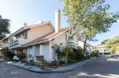 Casa em condomínio fechado com 3 quartos à venda na Rua Padre João Batista Reus, --, Vila Conceição, Porto Alegre