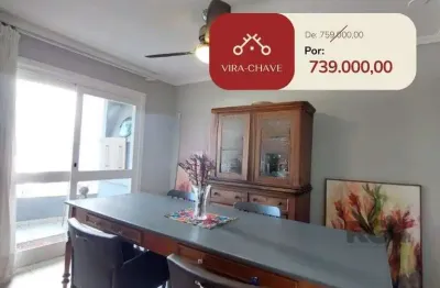 Casa em condomínio fechado com 3 quartos à venda na Rua Doutor Arnaldo da Silva Ferreira, --, Jardim Isabel, Porto Alegre