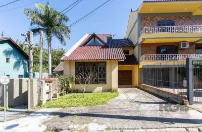 Casa no residencial vicente monteggia - porto alegre