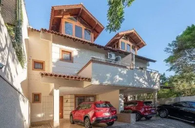 Casa em condomínio fechado com 3 quartos à venda na Rua Landel de Moura, --, Tristeza, Porto Alegre