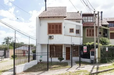 Casa com 3 quartos à venda na Rua Mário Assumpção, --, Serraria, Porto Alegre