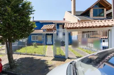 Casa com 3 quartos à venda na Rua Luiz João Pirotti, --, Ipanema, Porto Alegre
