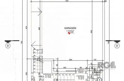 Casa em condomínio fechado com 3 quartos à venda na Rua dos Guananas, --, Espírito Santo, Porto Alegre