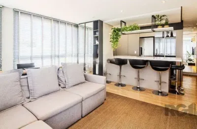 Apartamento com 2 quartos à venda na Avenida Itajaí, --, Petrópolis, Porto Alegre