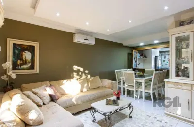 Casa em condomínio fechado com 3 quartos à venda na Rua José Sanguinetti, --, Jardim Isabel, Porto Alegre