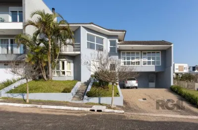 Casa em condomínio fechado com 3 quartos à venda na Rua Adriano Pereira da Silva, --, Vila Nova, Porto Alegre