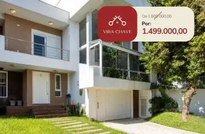 Casa com 3 quartos à venda na Avenida Fábio Araújo Santos, --, Nonoai, Porto Alegre