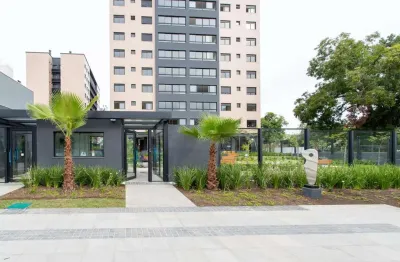 Apartamento garden, 2 dormitórios, 1 suíte, 2 vagas, av otto niemeyer e zaffari