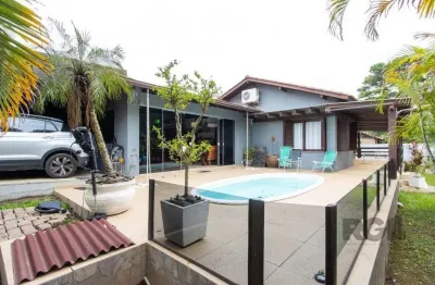 Casa com 3 quartos à venda na Estrada Maria Altina, --, Hípica, Porto Alegre