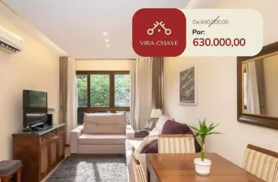 Apartamento com 2 quartos à venda na Rua Faria Santos, --, Petrópolis, Porto Alegre