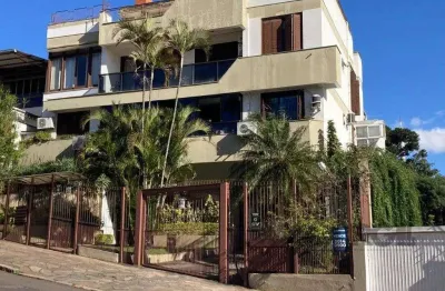 Apartamento de cobertura - 2 dorms. - 1 vaga - 118,02 m² - menino deus