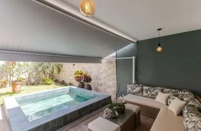 Casa em condomínio com 3 quartos, 3 vagas e 184m² para vender por r$ 1.180.000 rua adriano pereira da silva - vila nova, porto alegre