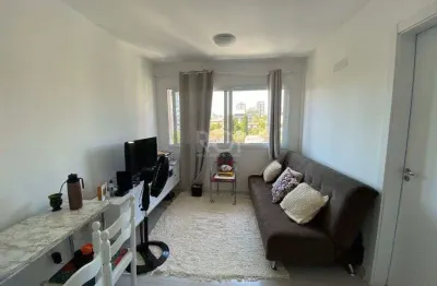 Apartamento para Venda de 2 dormitórios, 1 vaga - Petrópolis