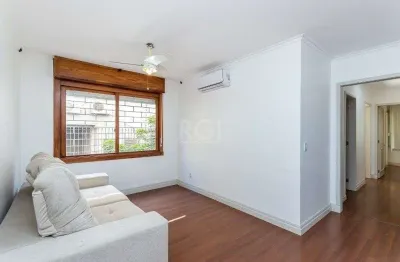 Apartamento no bairro mont serrat de 3 dormitórios e vaga desocupado