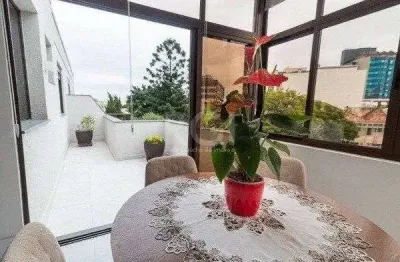 Cobertura com 1 quarto à venda na Rua Barão do Cotegipe, --, São João, Porto Alegre